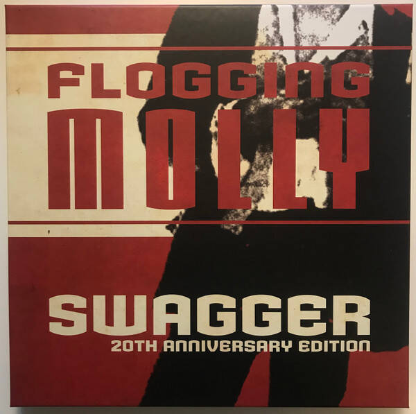 Flogging Molly – Swagger (20th Anniversary Edition) (3LP + DVD)