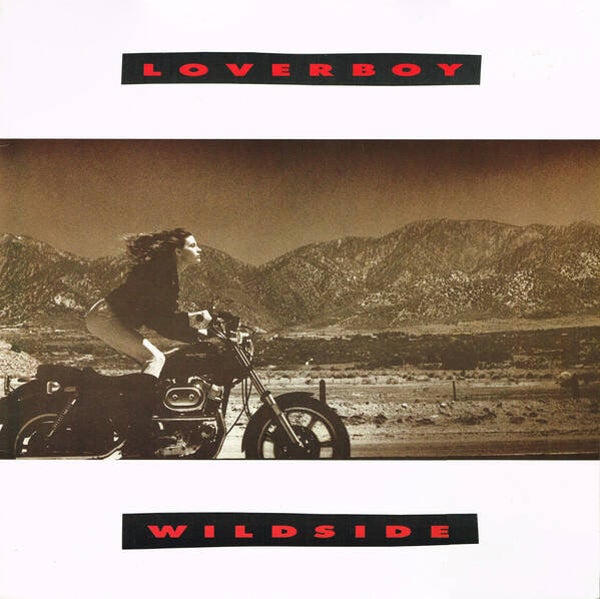 Loverboy – Wildside (LP)