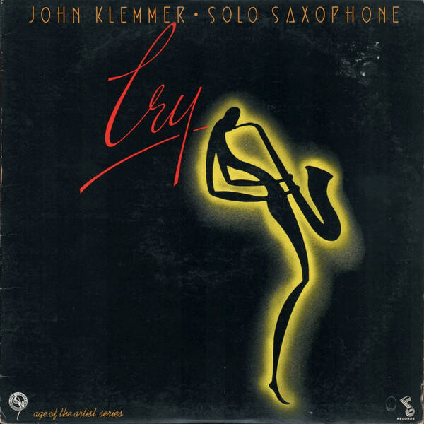 John Klemmer – Cry (LP)