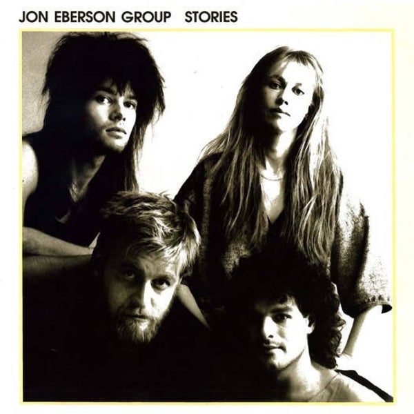 Jon Eberson Group – Stories (LP)