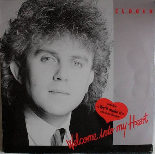 Egil Eldøen – Welcome Into My Heart (LP)