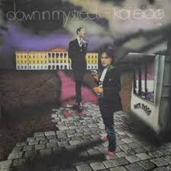 Kai Eide – Down In My Street (LP)