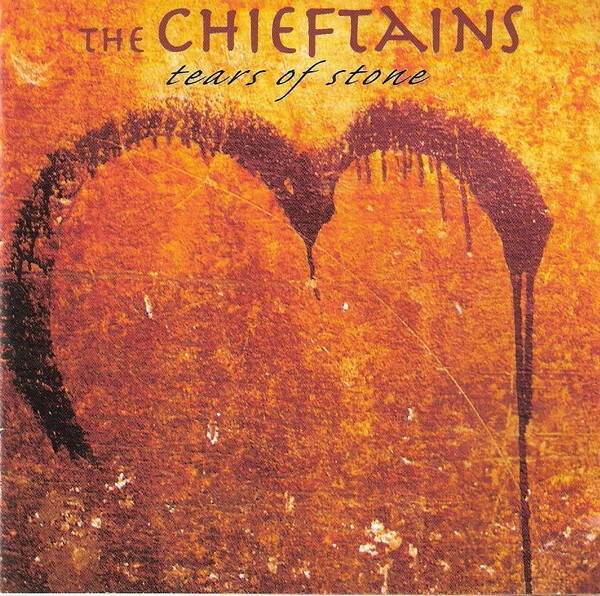 The Chieftains – Tears Of Stone (CD)