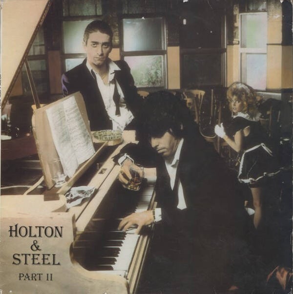 Holton & Steel – Part II (LP)