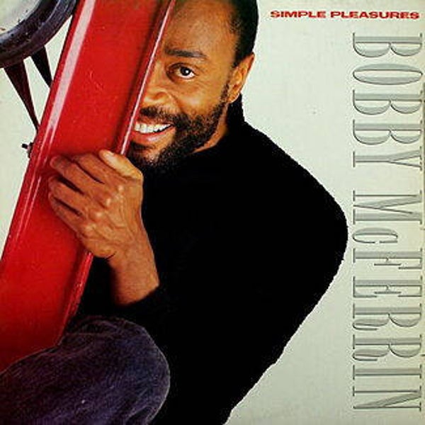 Bobby McFerrin – Simple Pleasures (LP)