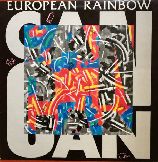 Can Can – European Rainbow (LP)