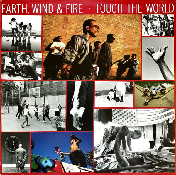 Earth, Wind & Fire – Touch The World (LP)