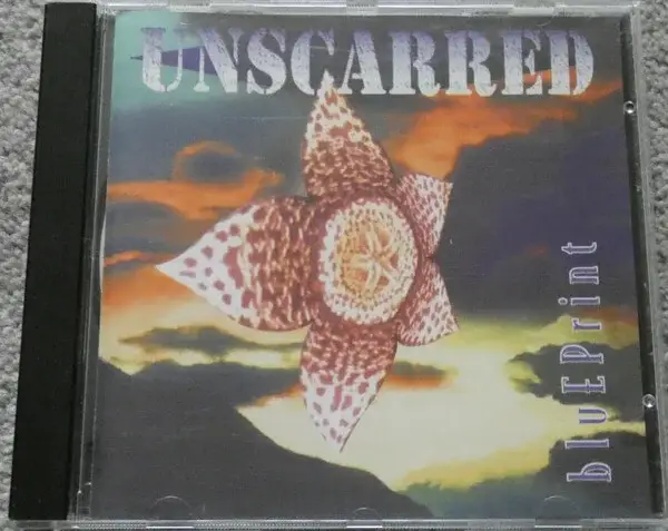 Unscarred – Blueprint (CD)