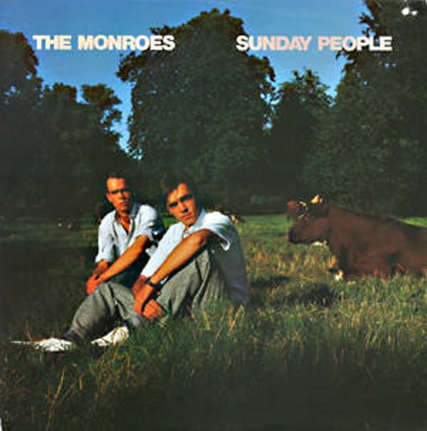The Monroes – Sunday People (LP)