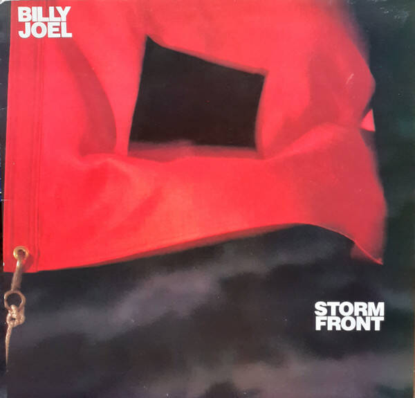 Billy Joel – Storm Front (LP)