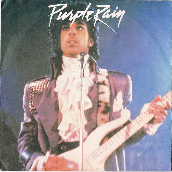 Prince And The Revolution – Purple Rain (7")