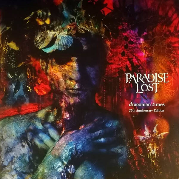 Paradise Lost – Draconian Times (25th Anniversary Edition) (2 LP, farget)