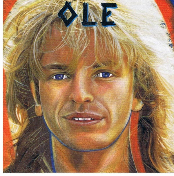 Ole i'Dole – This Town Ain't Big Enough For The Both Of Us (7")