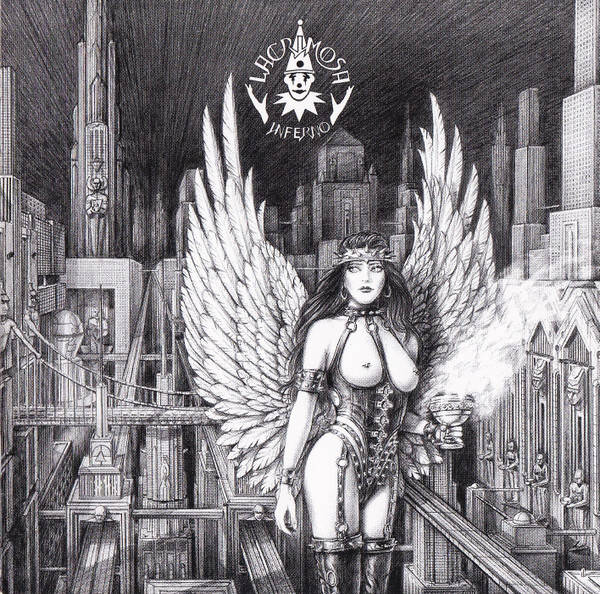 Lacrimosa – Inferno (CD)