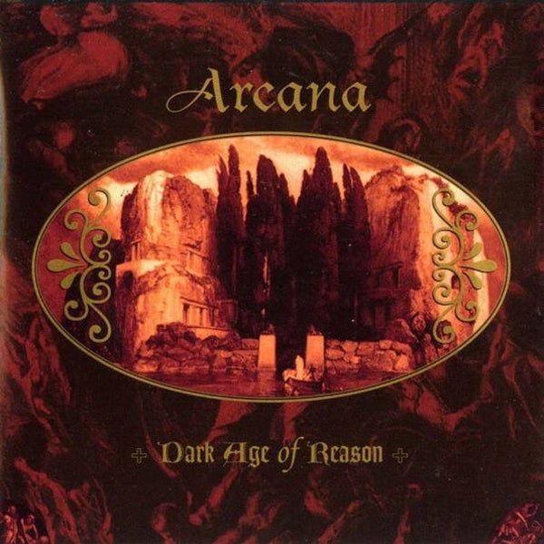 Arcana – Dark Age Of Reason (CD)