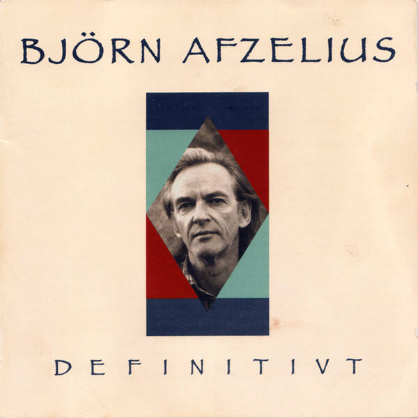 Björn Afzelius – Definitivt (CD)