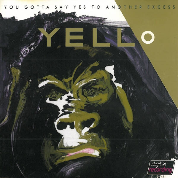 Yello – You Gotta Say Yes To Another Excess (CD)
