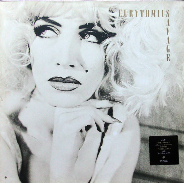 Eurythmics – Savage (LP)