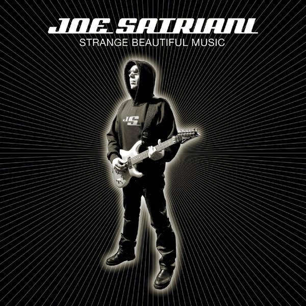 Joe Satriani – Strange Beautiful Music CD)