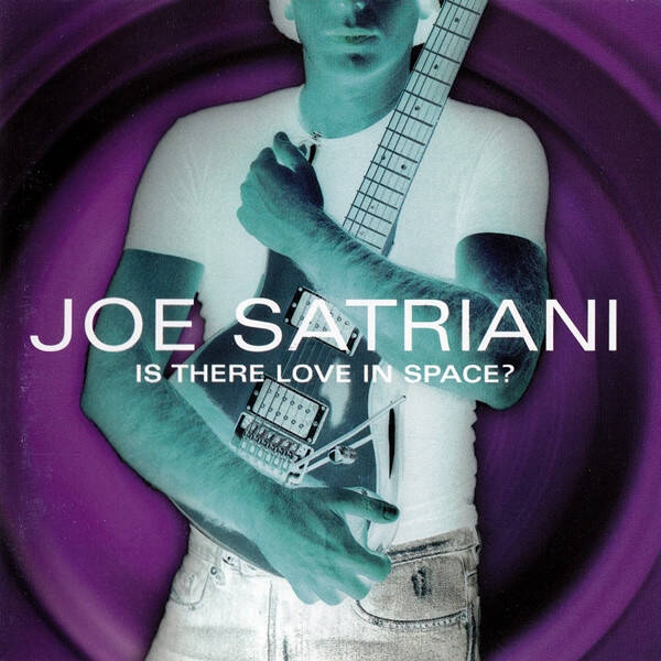 Joe Satriani – Is There Love In Space? (CD)