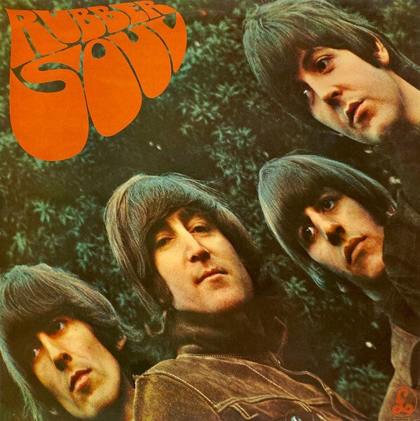 The Beatles – Rubber Soul (LP)