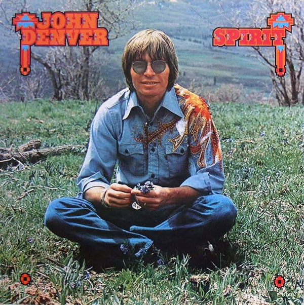 John Denver – Spirit (LP)
