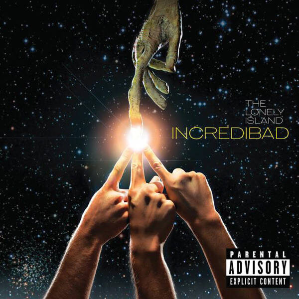 The Lonely Island – Incredibad (CD+DVD)