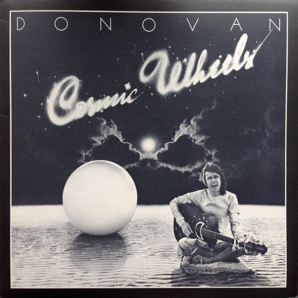 Donovan – Cosmic Wheels (LP)