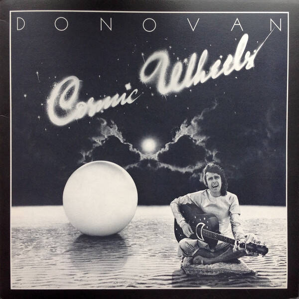 Donovan – Cosmic Wheels (LP)