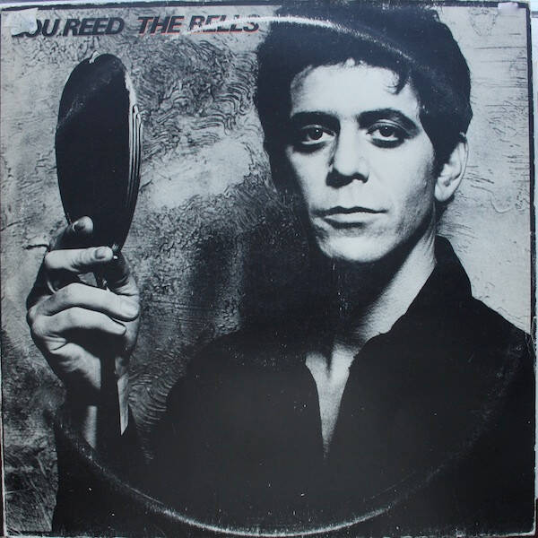 Lou Reed – The Bells (LP)