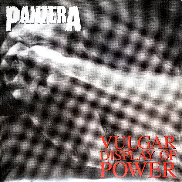 Pantera – Vulgar Display Of Power (2LP)