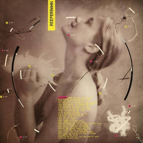 Reeperbahn – Intriger (LP)