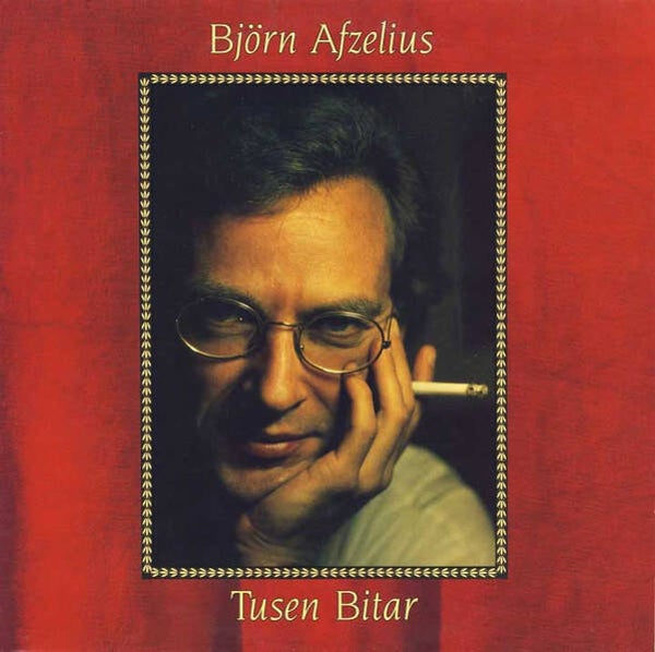 Björn Afzelius – Tusen Bitar (CD)