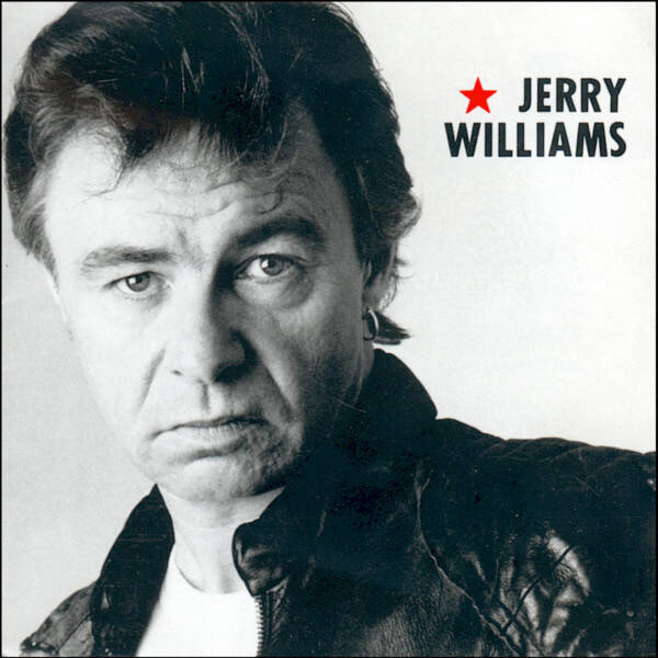 Jerry Williams – JW (LP)