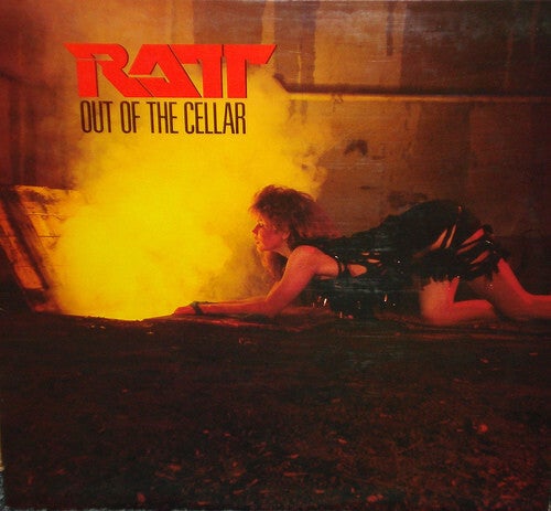 Ratt – Out Of The Cellar (LP)