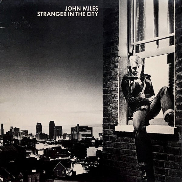 John Miles – Stranger In The City (LP)