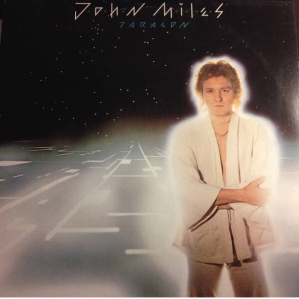 John Miles – Zaragon (LP)