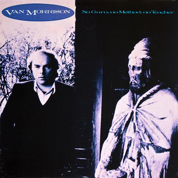 Van Morrison – No Guru, No Method, No Teacher (LP)