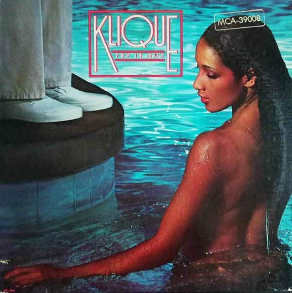 Klique ‎– Try It Out (LP)