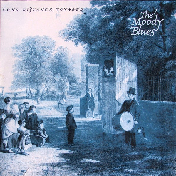 The Moody Blues – Long Distance Voyager (LP)