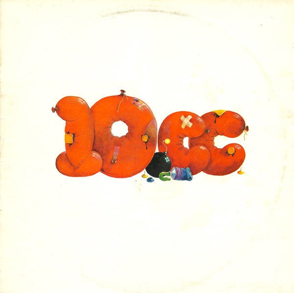 10cc – 10cc (LP)