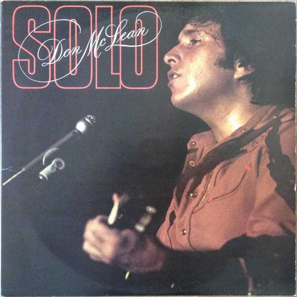 Don McLean – Solo (2LP)