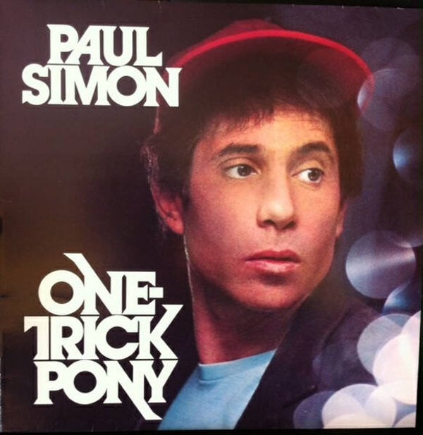 Paul Simon – One-Trick Pony (LP)
