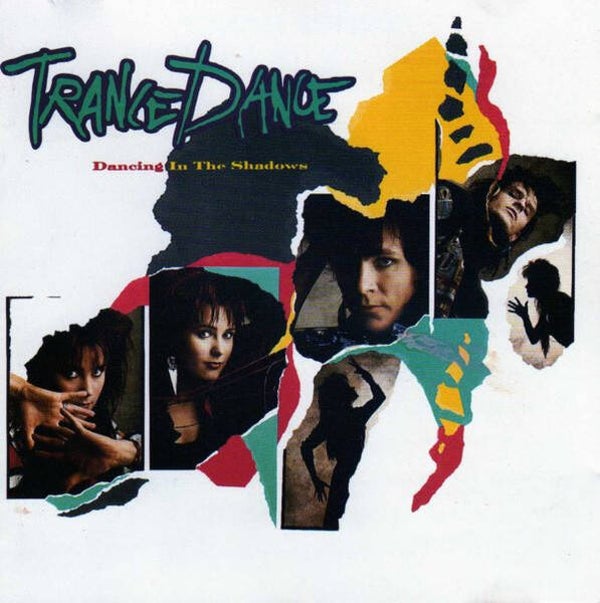 Trance Dance – Dancing In The Shadows (LP)