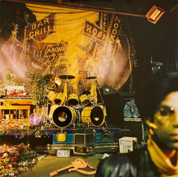 Prince – Sign "O" The Times (2LP)