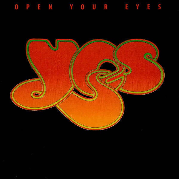 Yes – Open Your Eyes (CD)