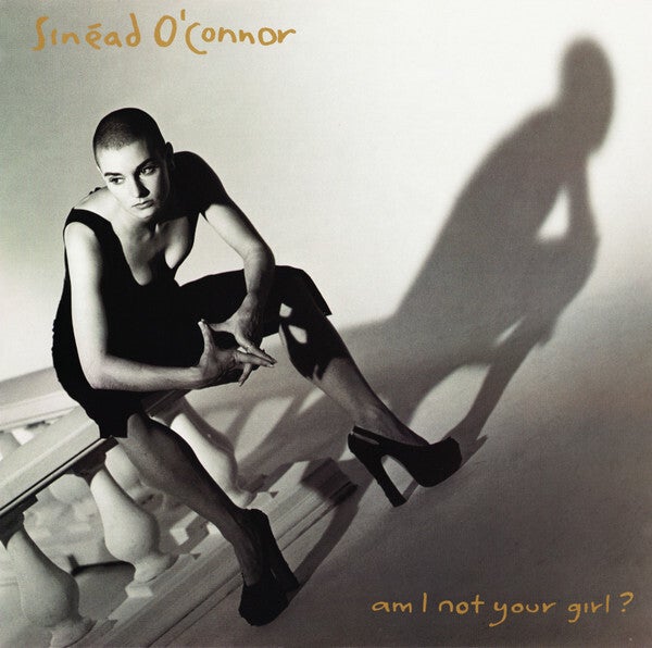 Sinéad O'Connor – Am I Not Your Girl? (LP)
