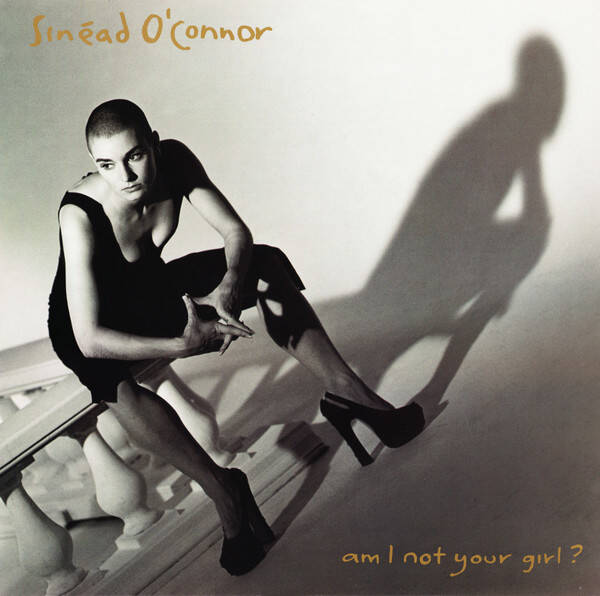 Sinéad O'Connor – Am I Not Your Girl? (LP)