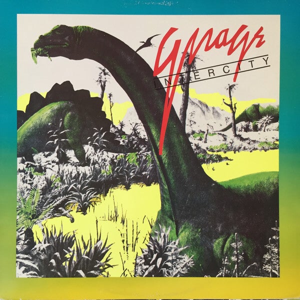 Gnags – Intercity (LP)