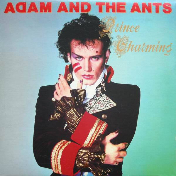 Adam And The Ants – Prince Charming (LP)